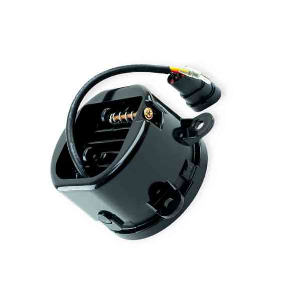 Фара протитуманна 2170, 2171, 2172, ГАЗ LED ангельські очі (виписувати кратно 2) Мукачево