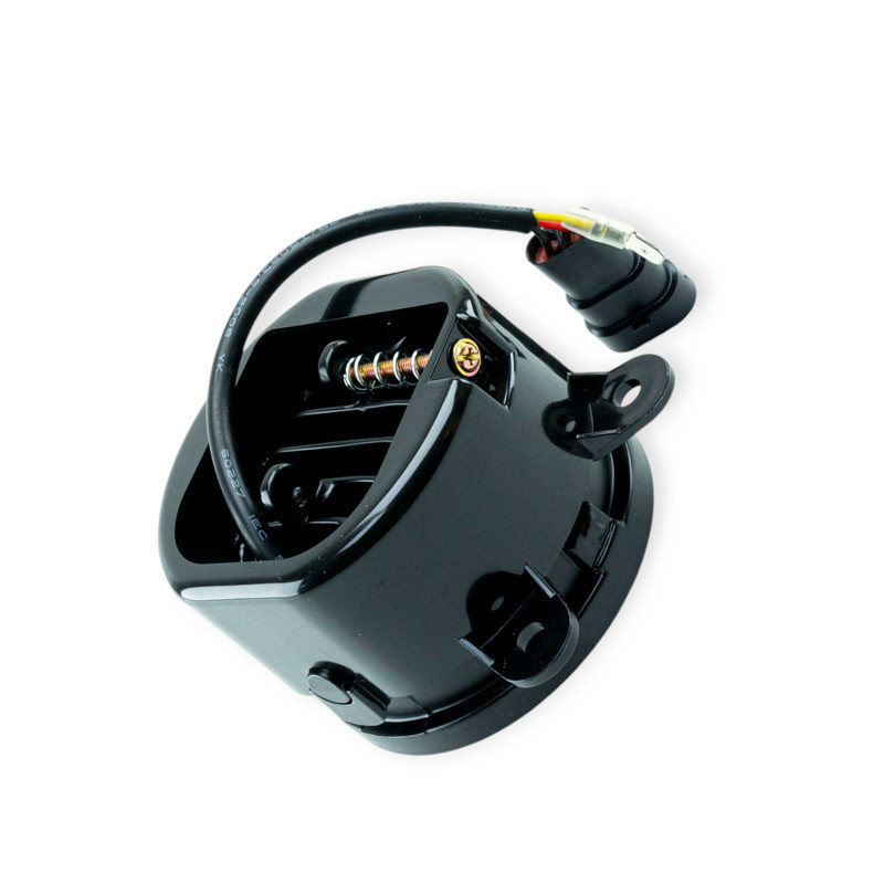 Фара протитуманна 2170, 2171, 2172, ГАЗ LED ангельські очі (виписувати кратно 2) Мукачево - фото 1