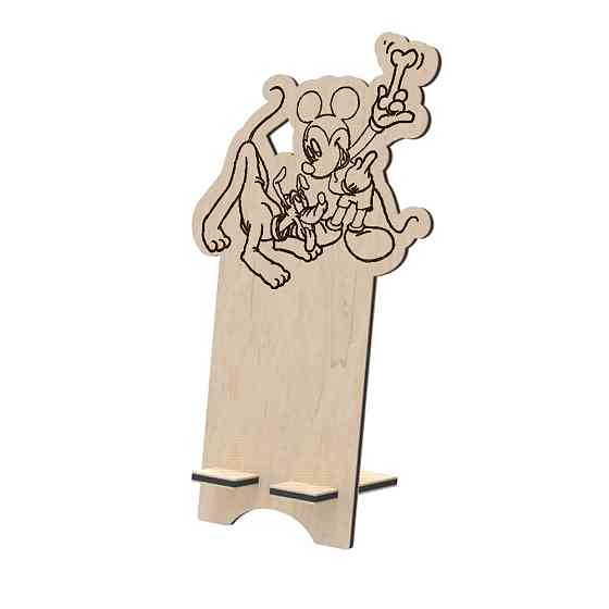 Підставка під телефон EKOSTAR Mickey 3 Київ