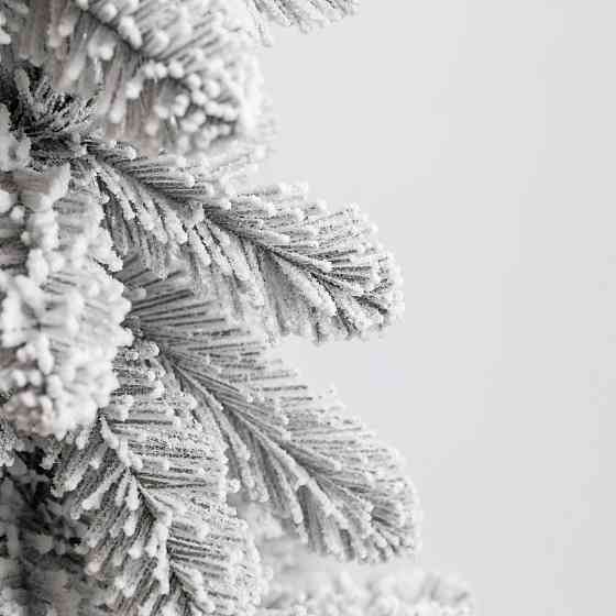 Lugi Штучна ялинка "Снігова королева" засніжена 125 см SOK-M-05-4 Коломия