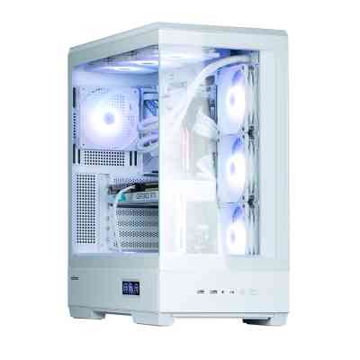 Корпус Zalman P50 DS (P50DSWHITE) Винница