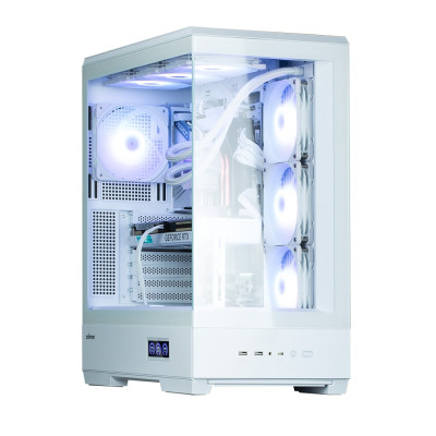 Корпус Zalman P50 DS (P50DSWHITE) Винница - изображение 4