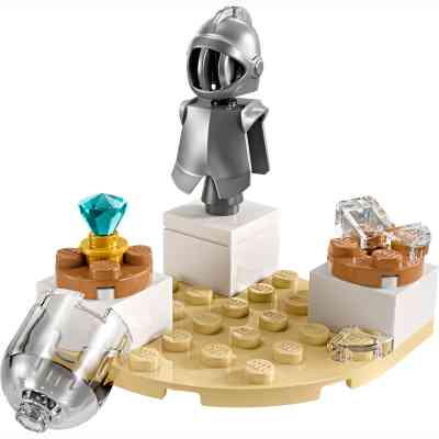 Конструктор LEGO Super Heroes Пограбування музею Веномом (30707) Вінниця