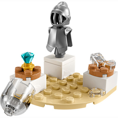 Конструктор LEGO Super Heroes Ограбление музея Веномом (30707) Винница - изображение 2