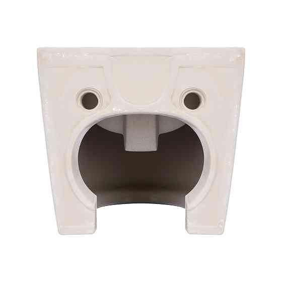Біде підвісне Qtap Swan 485х360х320 мм, White QT16555379W Київ