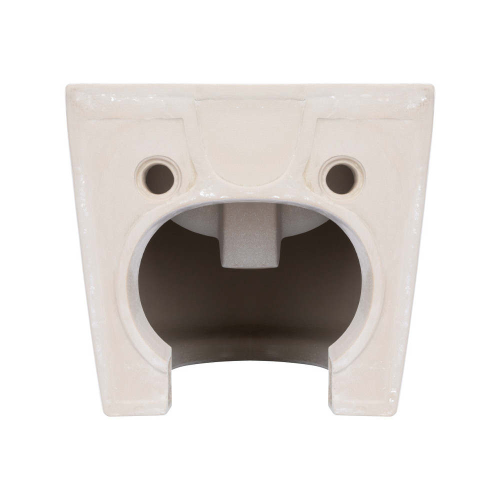 Біде підвісне Qtap Swan 485х360х320 мм, White QT16555379W Київ - фото 6