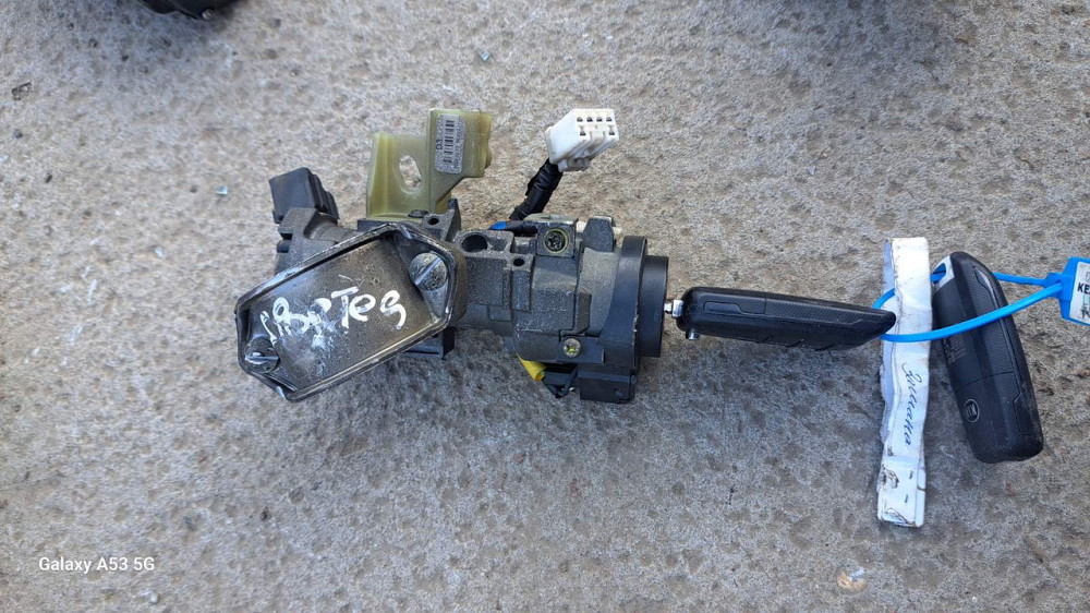 Замок запалювання з ключами на Hyundai Tucson 2016-2021 року. Київ - фото 1