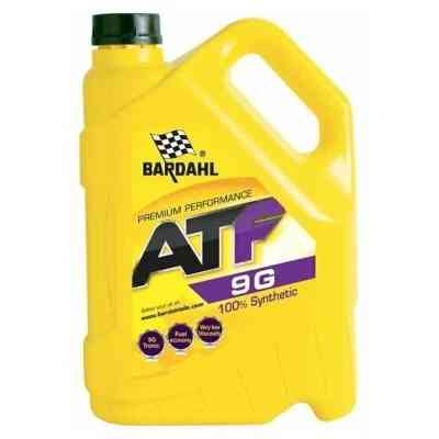 Трансмиссионное масло BARDAHL ATF 9G 5 л (35983) Винница
