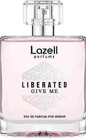 Парфумована вода жіноча Lazell Liberated Give Me 100 мл  Лазел Запоріжжя