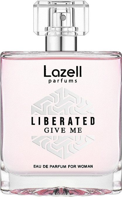 Парфумована вода жіноча Lazell Liberated Give Me 100 мл  Лазел Запоріжжя - фото 2