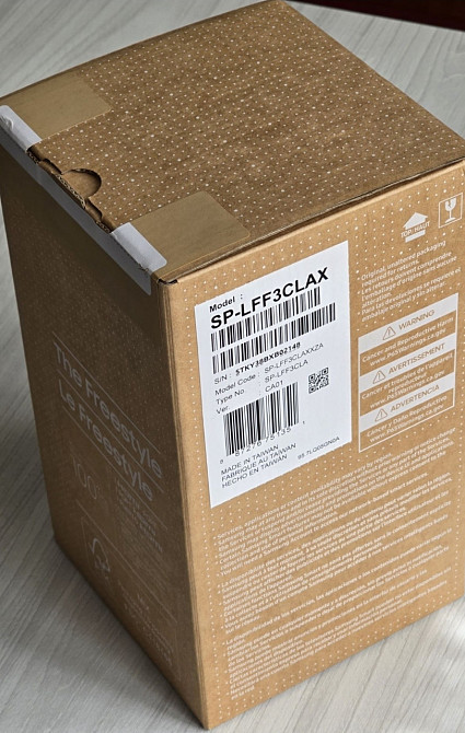 Новий проектор Samsung The Freestyle 2nd Gen (SP-LFF3CLAX) Київ - фото 5