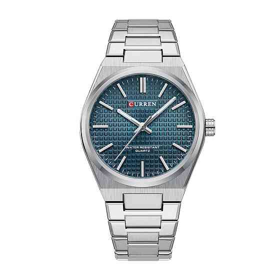 Curren 8439L Silver-Blue Киев