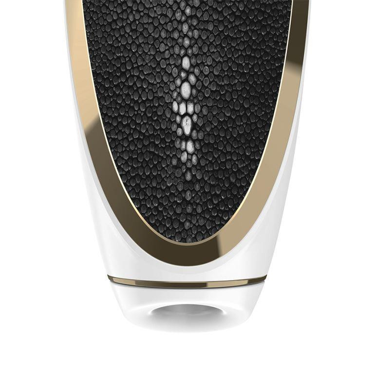 Вакуумний кліторальний вібратор - Satisfyer Haute Couture Sex Aura Київ - фото 6