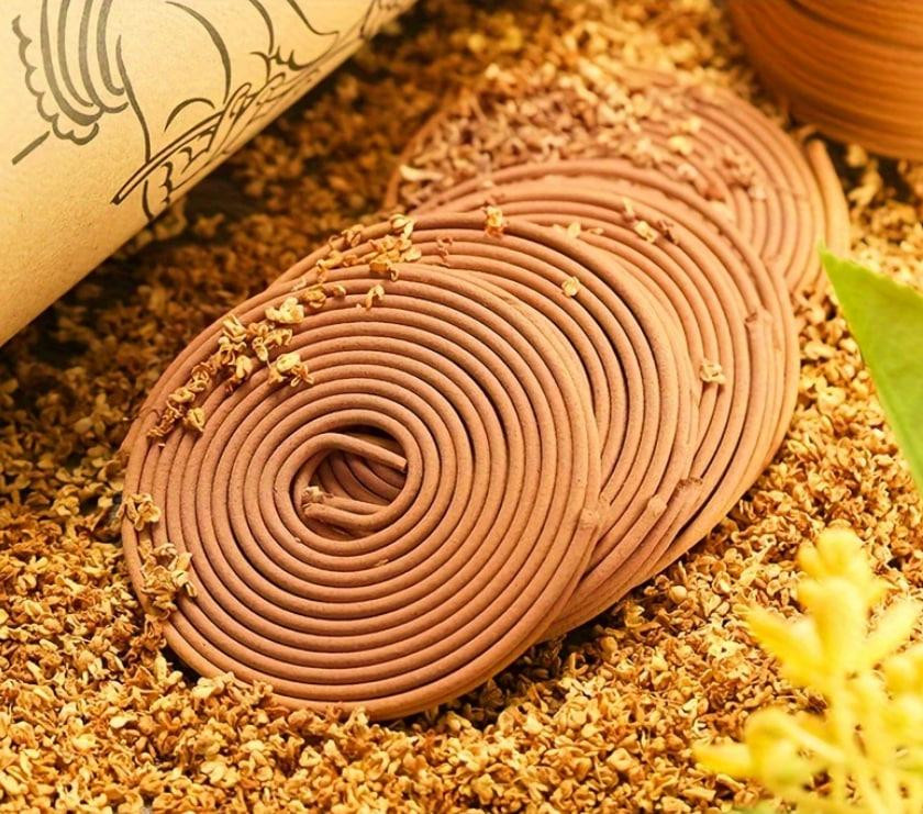 Набор из 48 ароматических спиралек. Киев - изображение 3