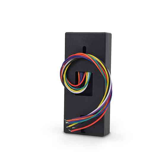 Контролер із вбудованим зчитувачем EM-Marine вологозахищений ATIS ACPR-08 EM-W (black) Київ