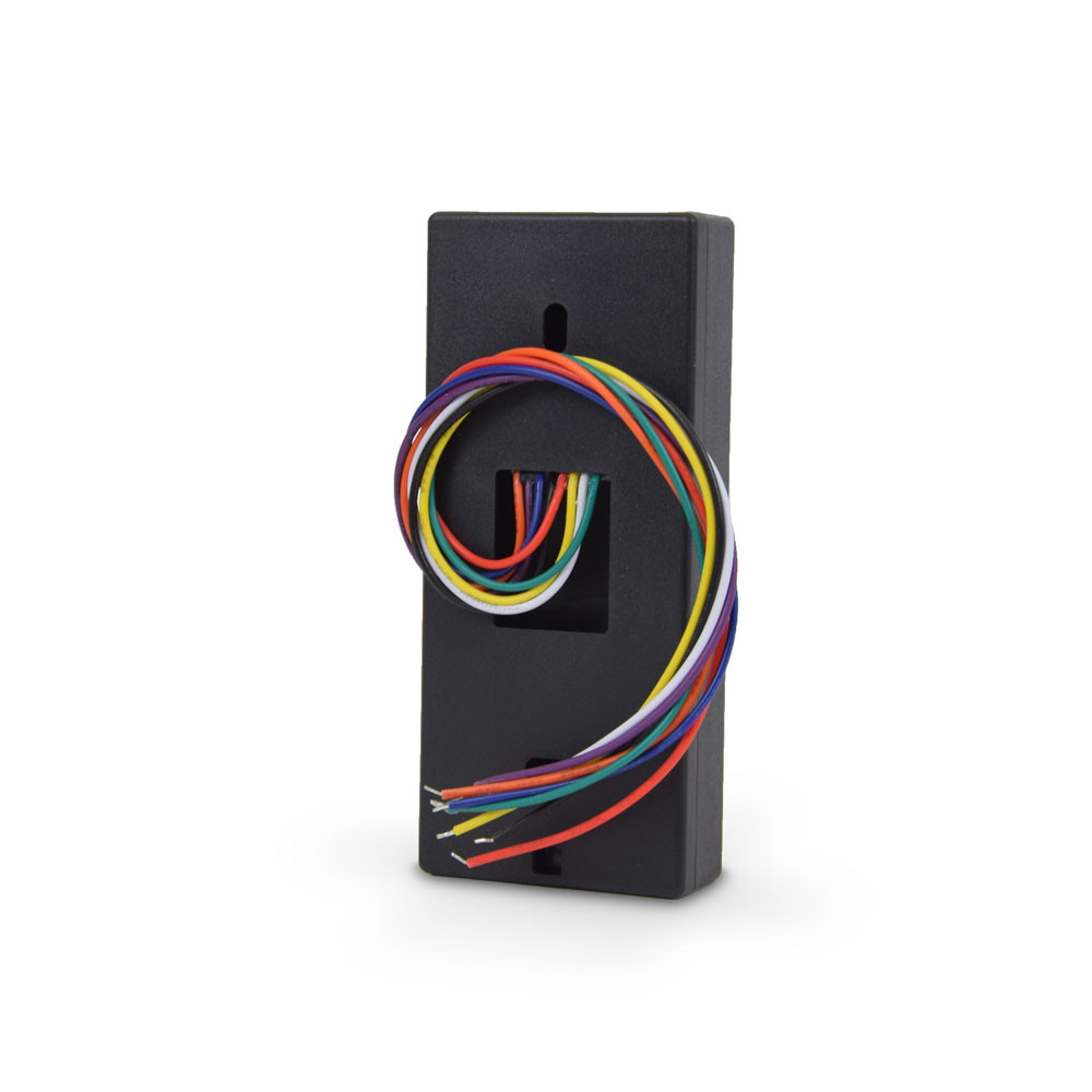 Контролер із вбудованим зчитувачем EM-Marine вологозахищений ATIS ACPR-08 EM-W (black) Киев - изображение 2