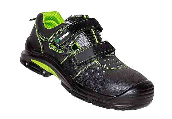 Sizam сандалі захисні шкіряні, розмір 42, Toronto 36198 Рівне