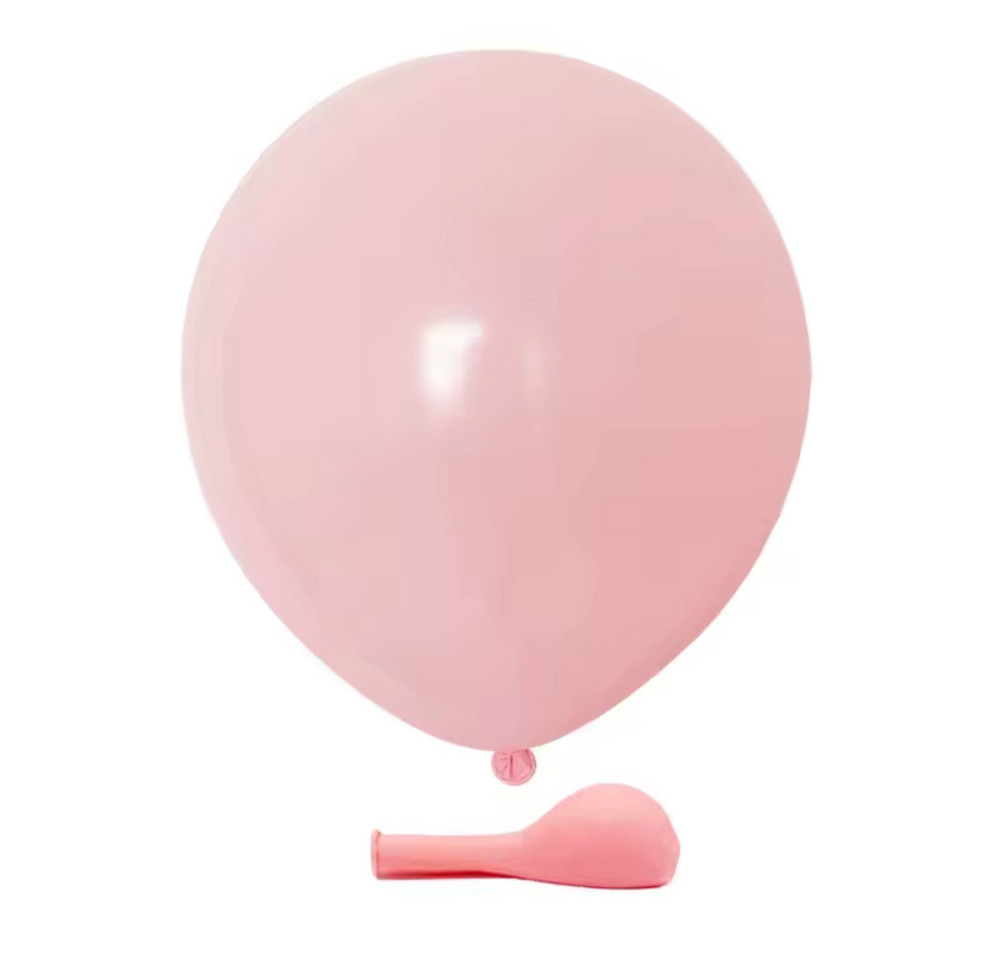 Кульки латексні пудровий пастель 10' 25 см Київ - фото 1
