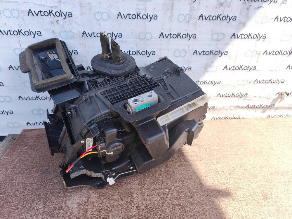 Корпус пічки в зборі Nissan Note E11 1.5 dci 2005-2012 (27210BH09) Ковель - изображение 3