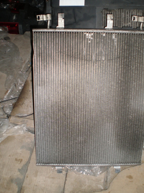 Радіатор кондиціонера Renault Trafic 2.5 dci 2007-2010 Ковель - фото 1
