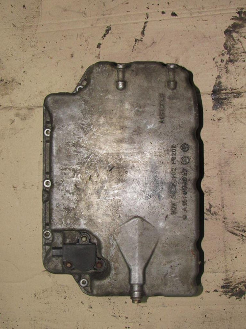 Піддон масляний Mercedes Sprinter 2.2 cdi 2007-2010 (A6510140603) Ковель - фото 1