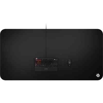 Килимок для мишки SteelSeries QcK 5XL Etail Black (63858) Вінниця