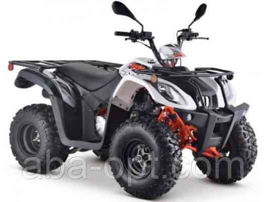 КВАДРОЦИКЛ KAYO AU200 Об’єм 196,2 см³ 9,0 кВт/12,2 к.с. - 8000 об/хв шини 10«/10» купити дешево в Україні Одеса