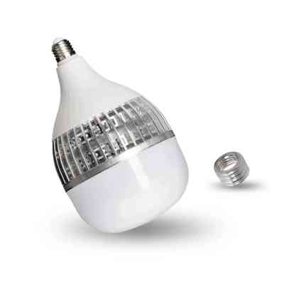 Лампочка Lightwell T130 60W E27+E27/E40 RING Вінниця