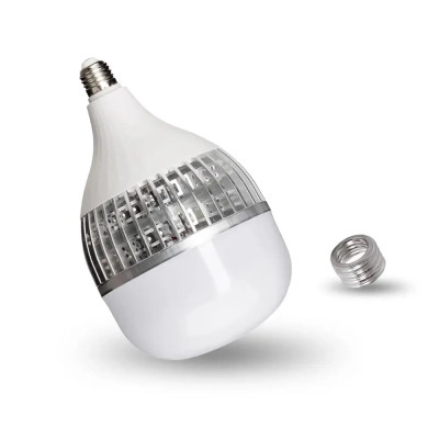 Лампочка Lightwell T130 60W E27+E27/E40 RING Винница - изображение 3