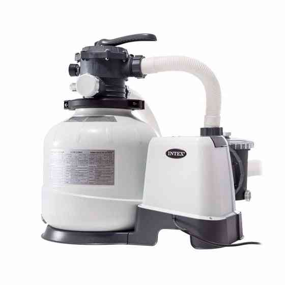 Насос с песчаным фильтром INTEX 26648 10500 л/ч Киев