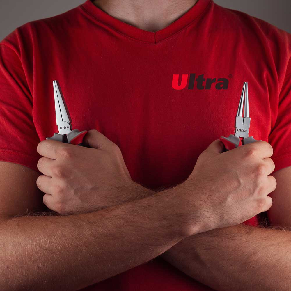 Ultra Утконосы 160мм CrV Profi ULTRA (4348022) Коломыя - изображение 3