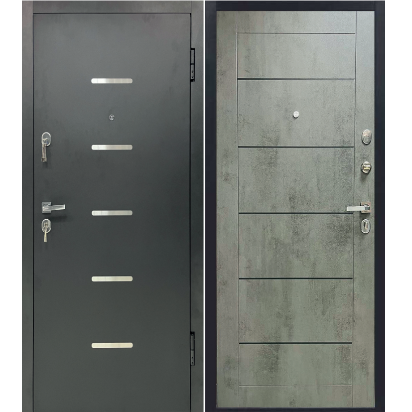 Вхідні двері ТАРІМУС Дублін NEW 960 Київ - фото 1