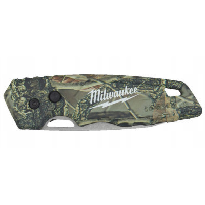 Ніж Milwaukee FASTBACK, камуфляжний, складний (4932492375) Вінниця - фото 2