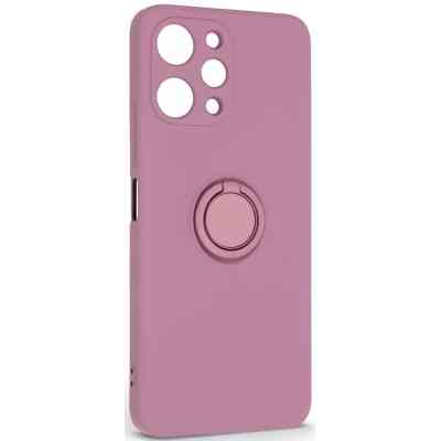 Чехол для мобильного телефона Armorstandart Icon Ring Xiaomi Redmi 12 4G Purple (ARM68820) Винница
