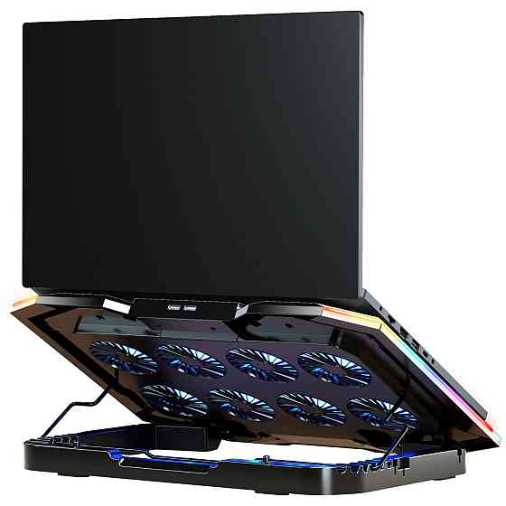 Підставка для ноутбука GamePro CP870 ( Чорний ) Харків