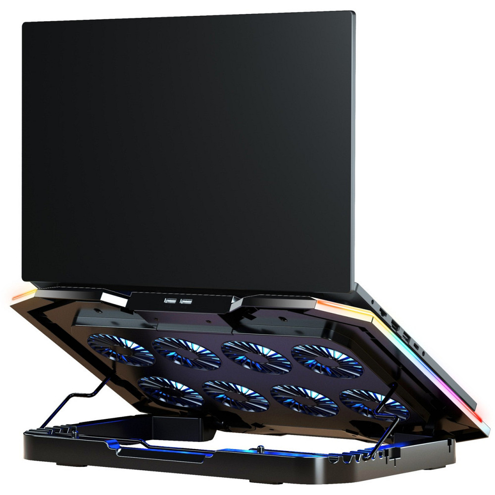 Підставка для ноутбука GamePro CP870 ( Чорний ) Харків - фото 4