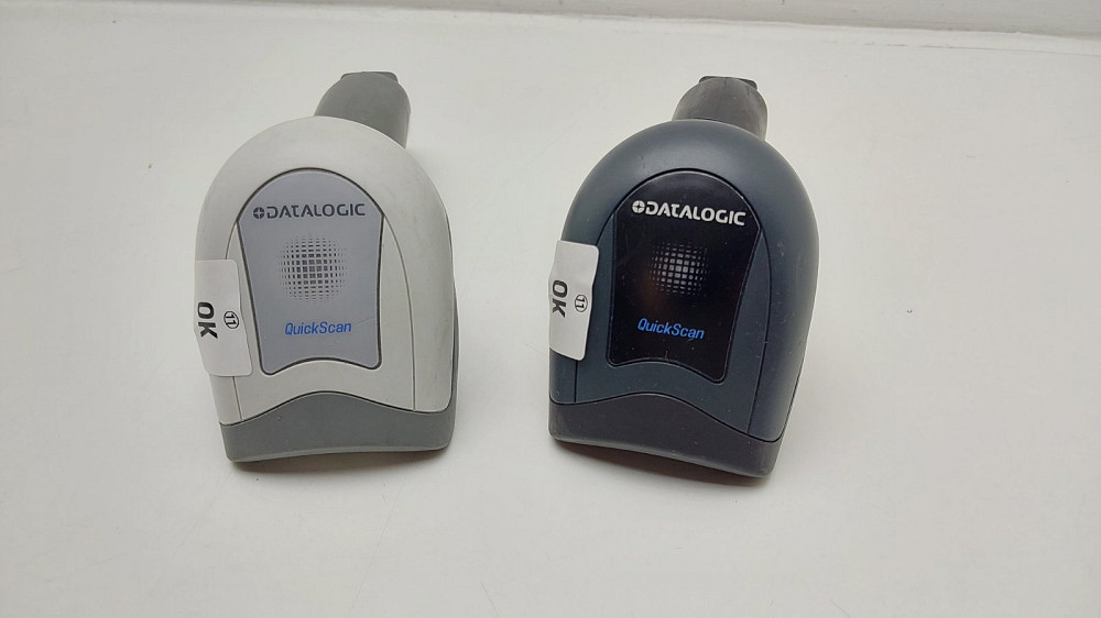 Сканер штрих-кодів Datalogic QD2131 (товар вживаний) Луцьк - фото 1