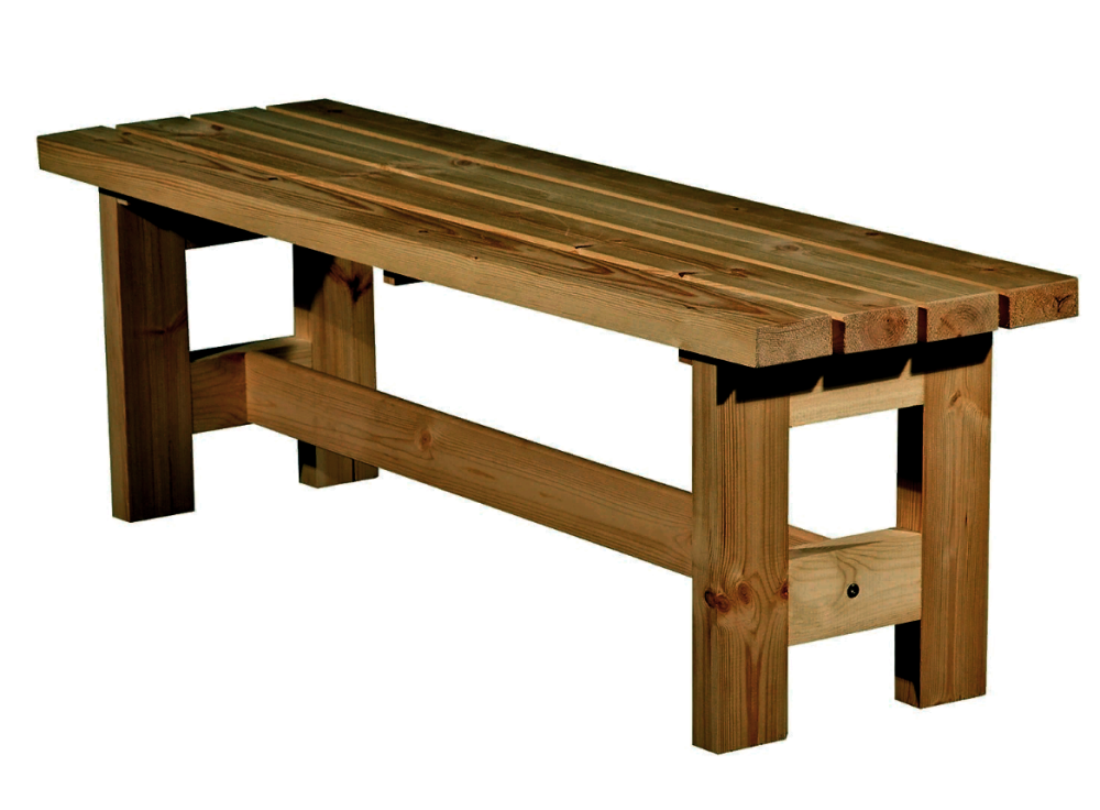 Лавка кухонная 