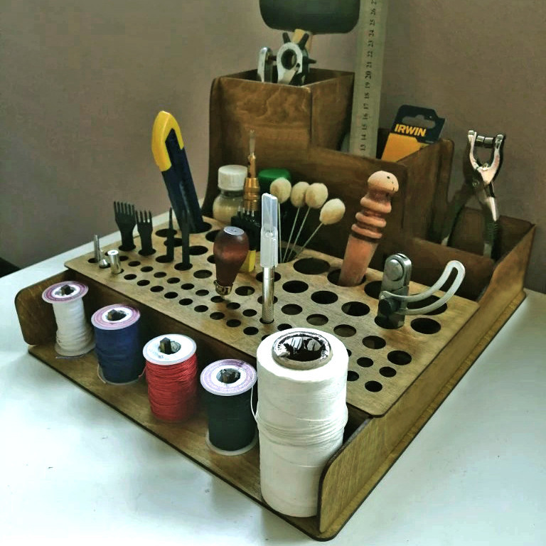 Органайзер кожевника 