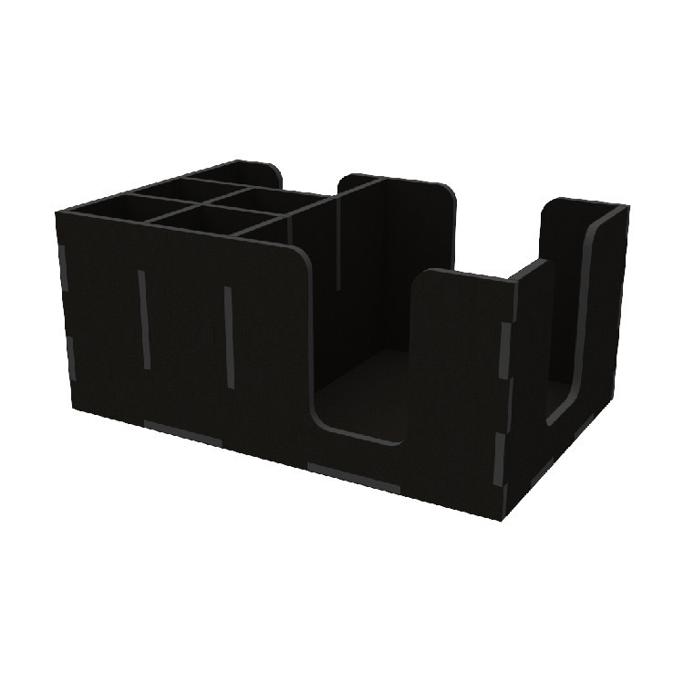 Органайзер EKOSTAR деревянный 240х155х105 мм Киев - изображение 1