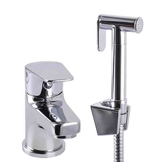 Смеситель для умывальника TOPAZ CAPRI TCA-15206-H44 (000027407) Киев