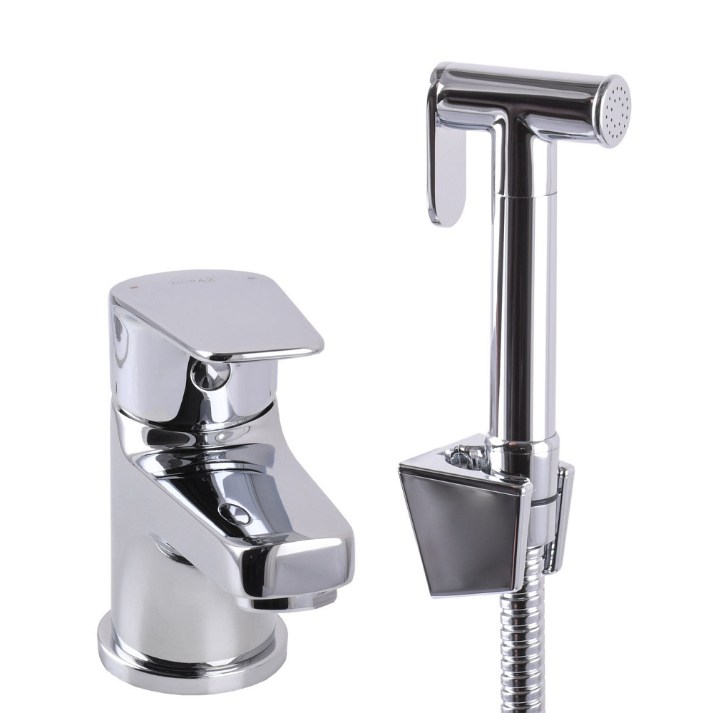 Змішувач для умивальника TOPAZ CAPRI TCA-15206-H44 (000027407) Київ - фото 4