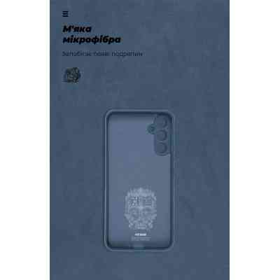 Чохол до мобільного телефона Armorstandart ICON Case Samsung A34 5G (A346) Camera cover Dark Blue (ARM66174) Вінниця