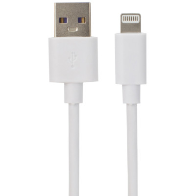 Зарядное устройство Proda USB 2,4A + USB Lightning cable (PD-A43i-WHT) Винница - изображение 3