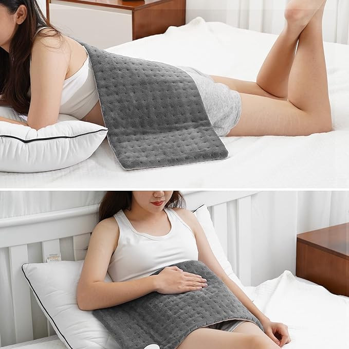 Електрична грілка 30*60см 16351 Луцьк - фото 2