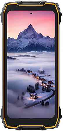 Смартфон Blackview BV7300 6.67" HD+ /6GB/256GB/ MT6769V /15000mAh/ 50+20Мп /IP69K/NFC Yelow Вінниця