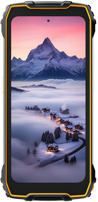 Смартфон Blackview BV7300 6.67" HD+ /6GB/256GB/ MT6769V /15000mAh/ 50+20Мп /IP69K/NFC Yelow Вінниця - фото 2