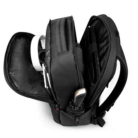 Рюкзак Tigernu T-B3032C 15.6" Black (T-B3032CB) Киев