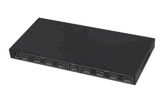Відеорозгалужувач 8xHDMI, Splitter 1 to 8,v1.4, 3D Винница