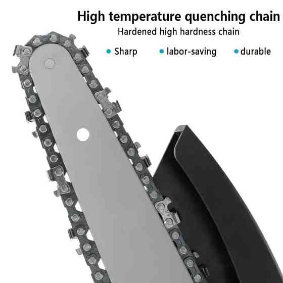 Качественная мини-пила цепная KRAFFTEC 8